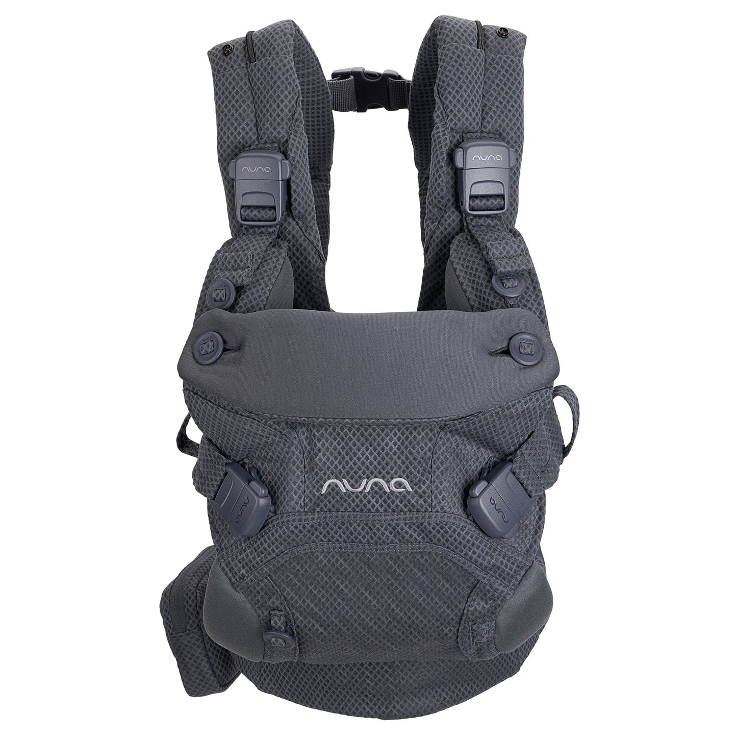 Nuna CUDL Clik 4 in 1 Baby Carrier - Denim - BC17202DNM