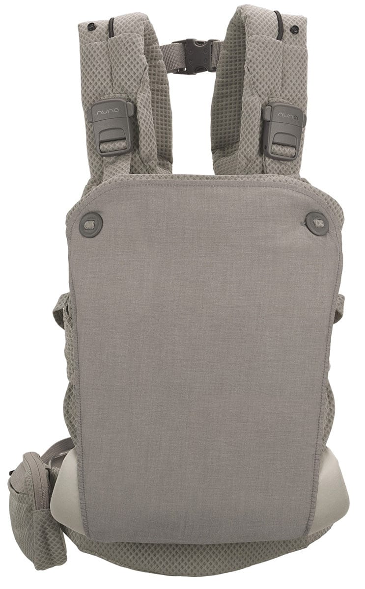 Nuna CUDL Clik 4 in 1 Baby Carrier - Fog - BC17202FOG