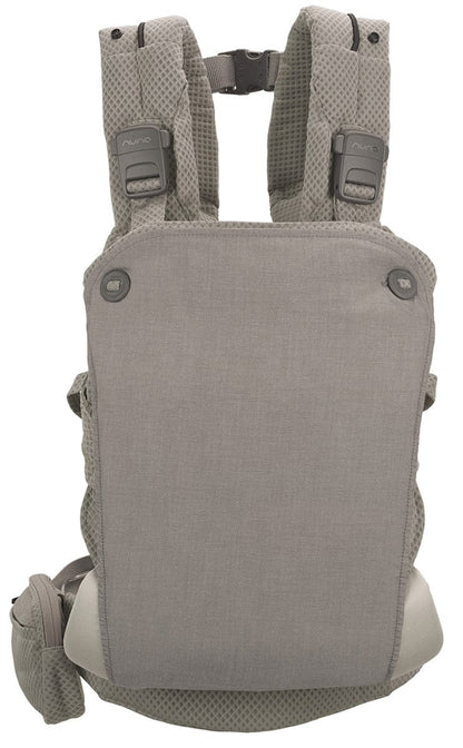 Nuna CUDL Clik 4 in 1 Baby Carrier - Fog - BC17202FOG