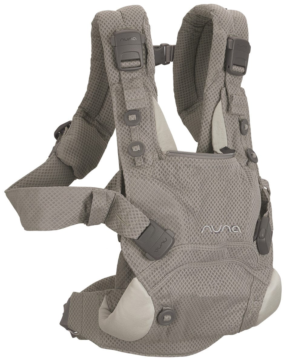 Nuna CUDL Clik 4 in 1 Baby Carrier - Fog - BC17202FOG