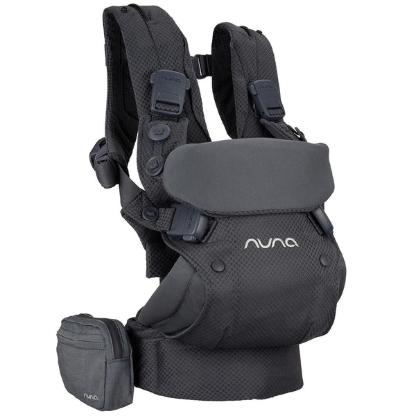 Nuna CUDL deux Baby Carrier - Denim – Albee Baby