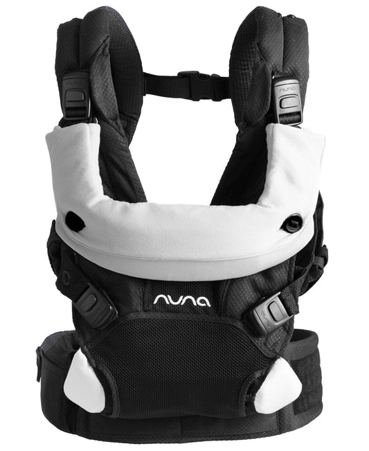 Nuna 2019 CUDL Baby Carrier - Caviar - BC11600CVR
