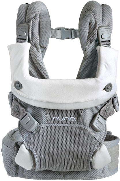 Nuna 2019 CUDL Baby Carrier - Frost - BC11600FRT