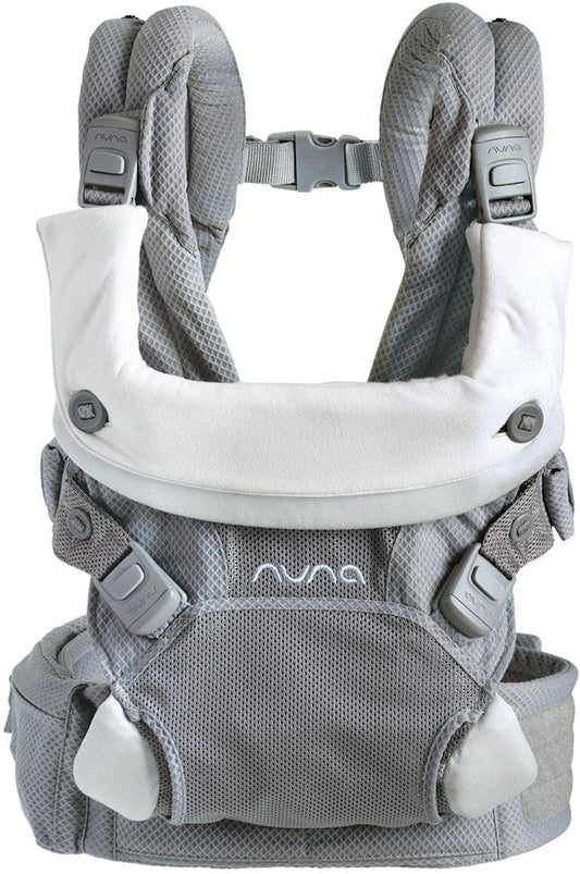 Nuna 2019 CUDL Baby Carrier - Frost - BC11600FRT