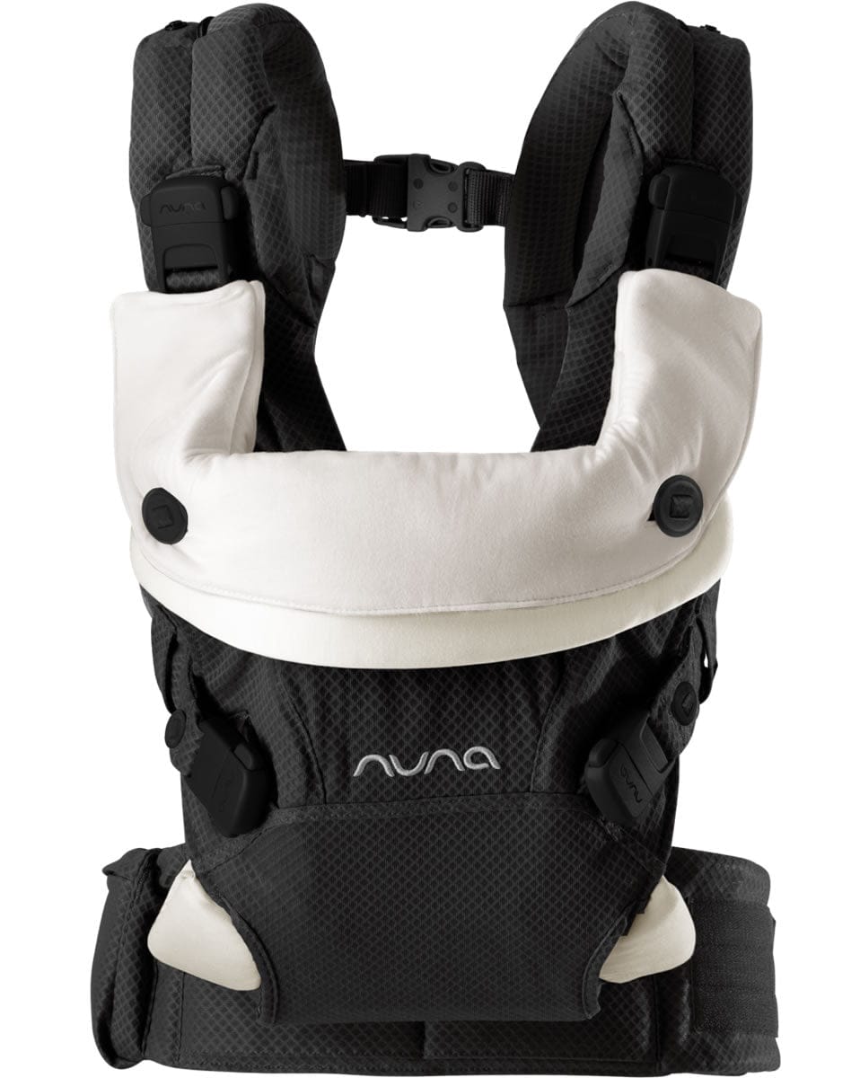 Nuna CUDL 4 in 1 Baby Carrier - Night - BC13900NGT