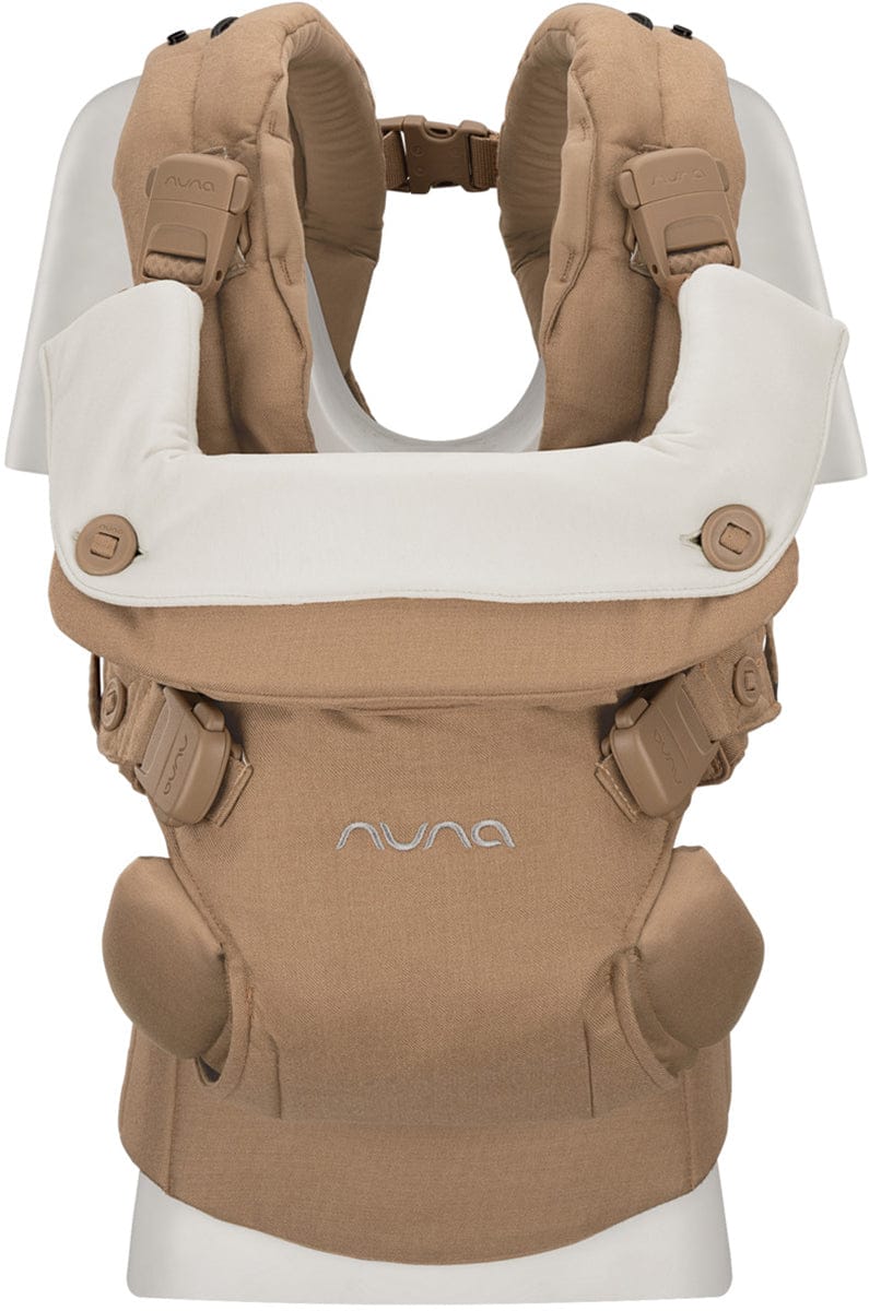 Nuna CUDL Luxe 4 in 1 Baby Carrier - Canyon - BC17250CYN