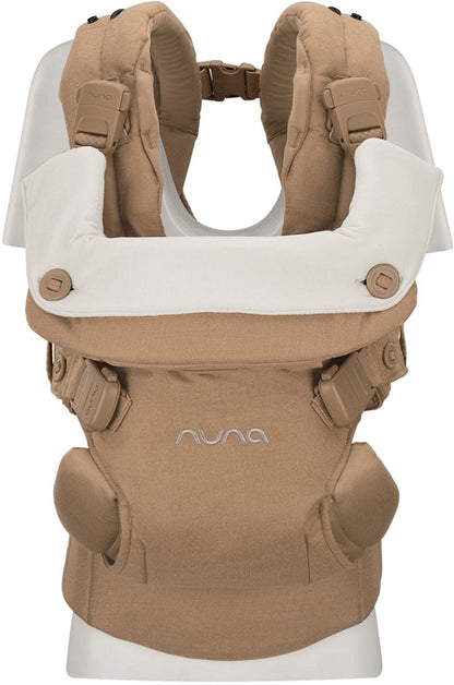 Nuna CUDL Luxe 4 in 1 Baby Carrier - Canyon - BC17250CYN