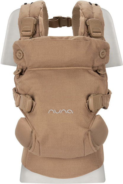 Nuna CUDL Luxe 4 in 1 Baby Carrier - Canyon - BC17250CYN