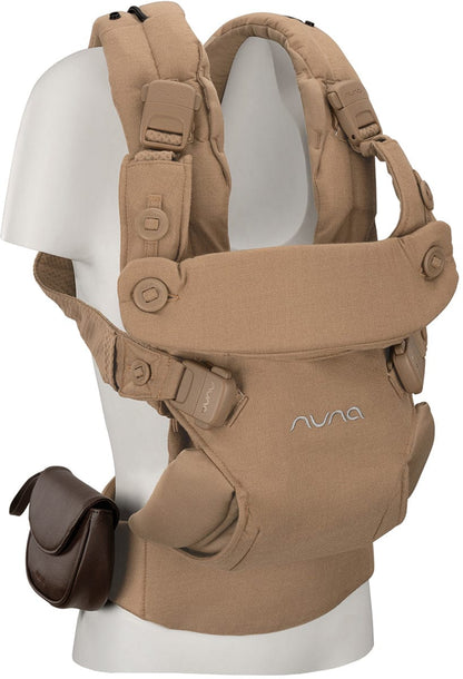 Nuna CUDL Luxe 4 in 1 Baby Carrier - Canyon - BC17250CYN