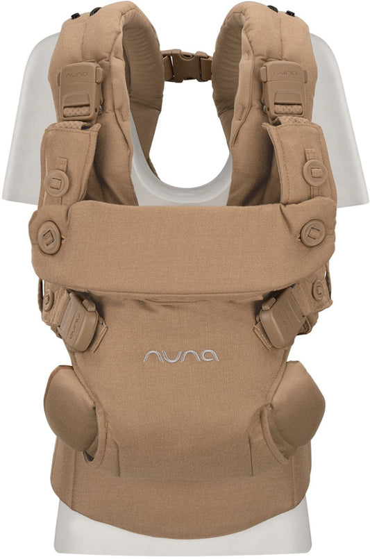 Nuna CUDL Luxe 4 in 1 Baby Carrier - Canyon - BC17250CYN