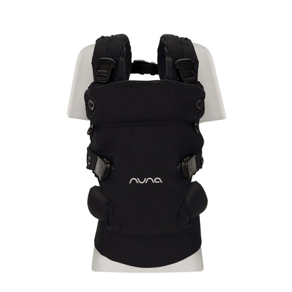 Nuna CUDL Luxe 4 in 1 Baby Carrier - Caviar - BC17250CVR