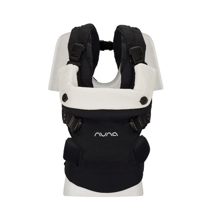 Nuna CUDL Luxe 4 in 1 Baby Carrier - Caviar - BC17250CVR