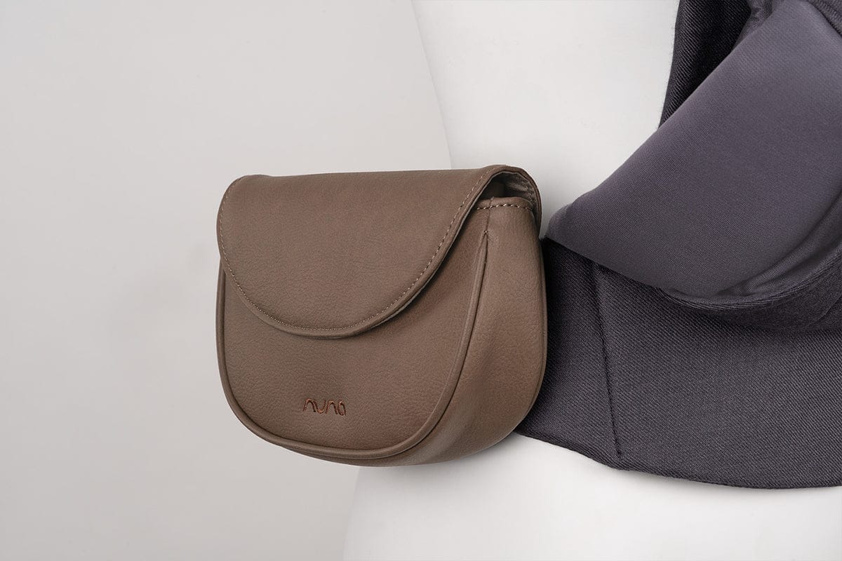 Nuna CUDL Luxe 4 in 1 Baby Carrier - Dusk - BC17250DSK