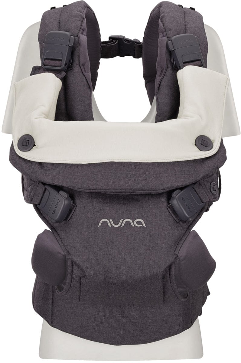 Nuna CUDL Luxe 4 in 1 Baby Carrier - Dusk - BC17250DSK