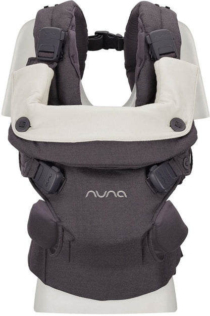 Nuna CUDL Luxe 4 in 1 Baby Carrier - Dusk - BC17250DSK