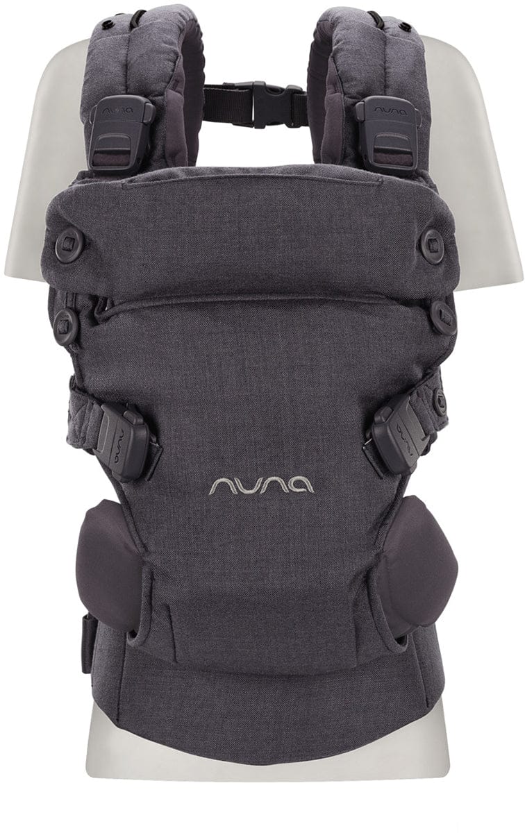 Nuna CUDL Luxe 4 in 1 Baby Carrier - Dusk - BC17250DSK