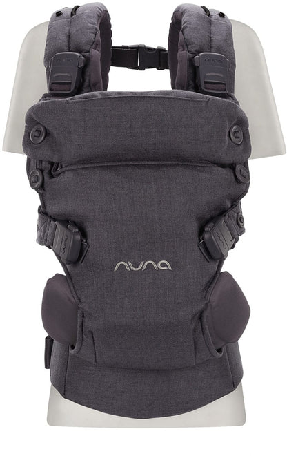 Nuna CUDL Luxe 4 in 1 Baby Carrier - Dusk - BC17250DSK