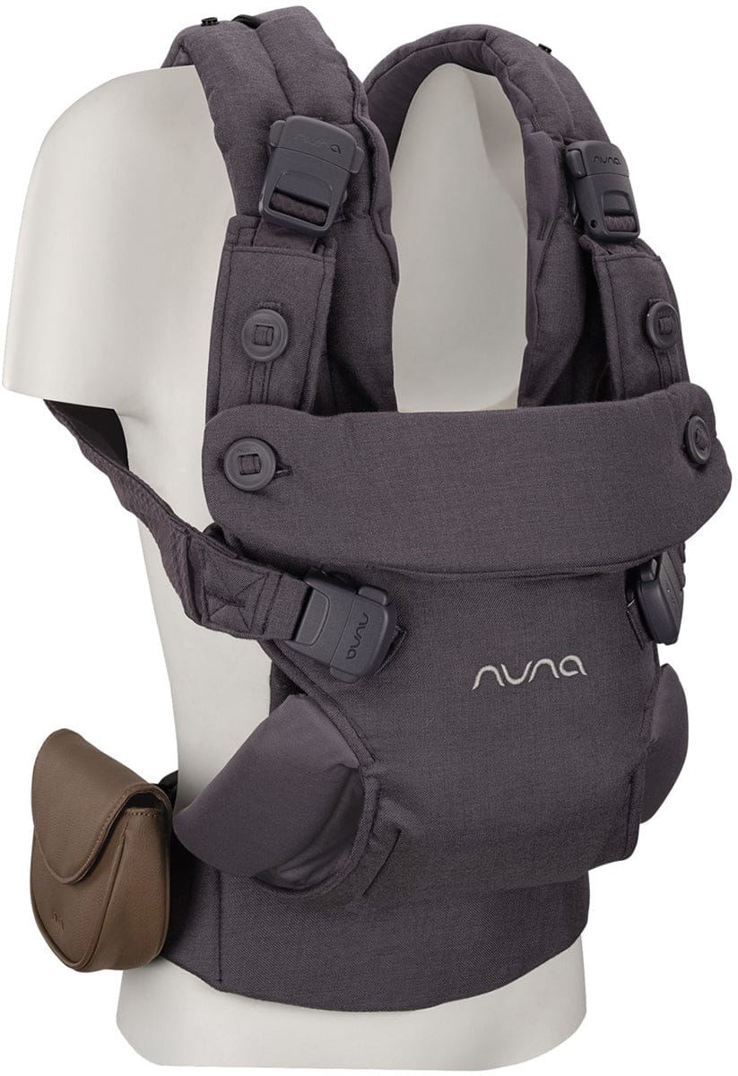 Nuna CUDL Luxe 4 in 1 Baby Carrier - Dusk - BC17250DSK