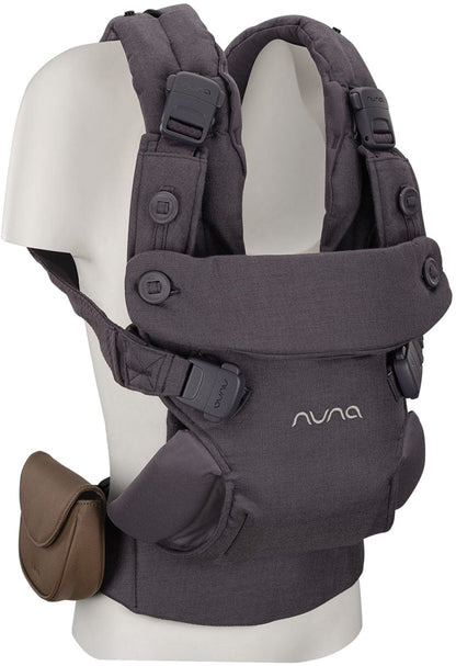 Nuna CUDL Luxe 4 in 1 Baby Carrier - Dusk - BC17250DSK