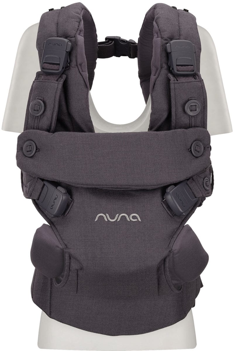 Nuna CUDL Luxe 4 in 1 Baby Carrier - Dusk - BC17250DSK