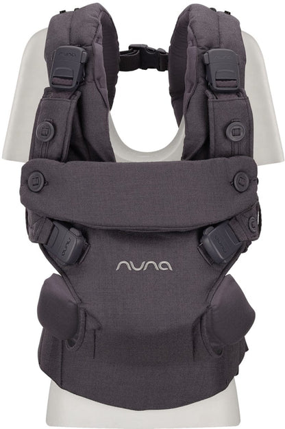 Nuna CUDL Luxe 4 in 1 Baby Carrier - Dusk - BC17250DSK