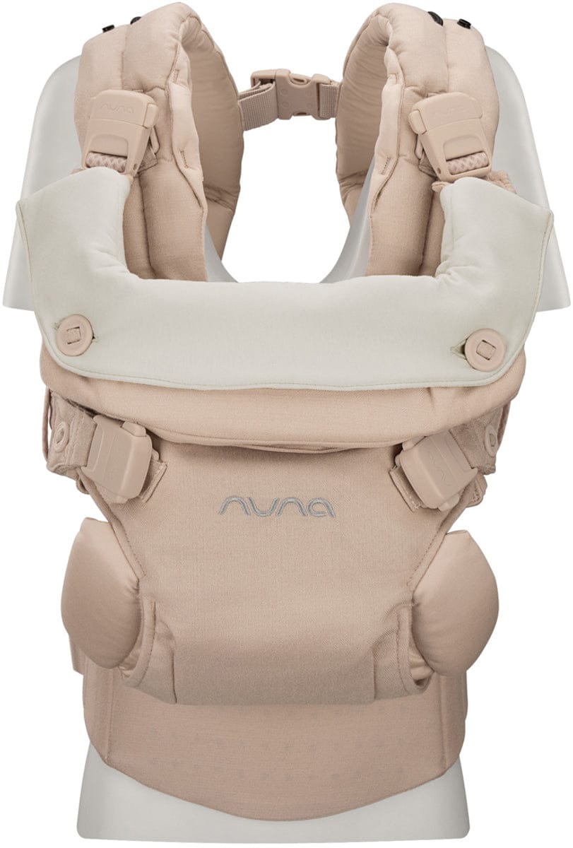 Nuna CUDL Luxe 4 in 1 Baby Carrier - Pearl - BC17250PRL