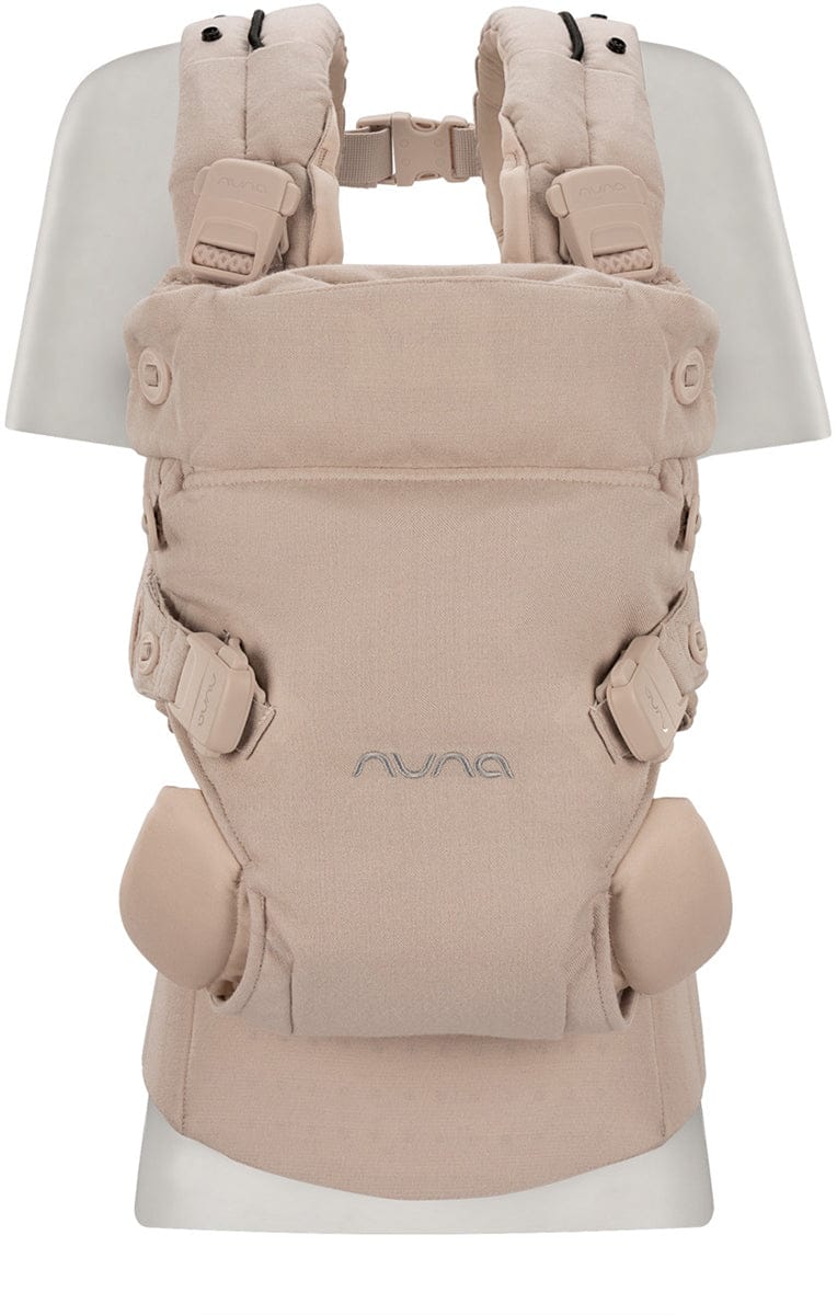 Nuna CUDL Luxe 4 in 1 Baby Carrier - Pearl - BC17250PRL