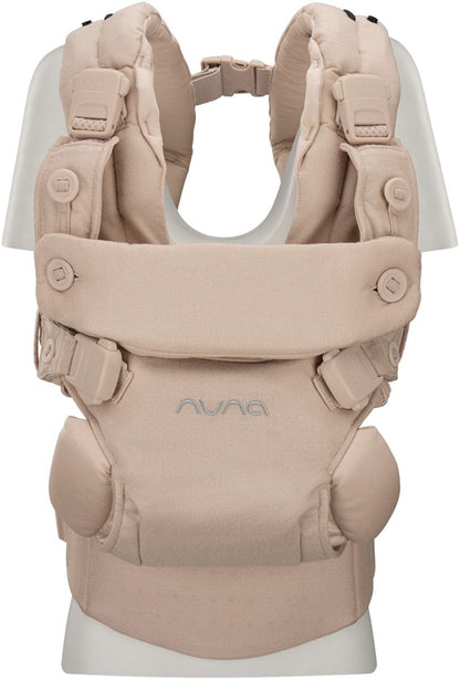 Nuna CUDL Luxe 4 in 1 Baby Carrier - Pearl - BC17250PRL