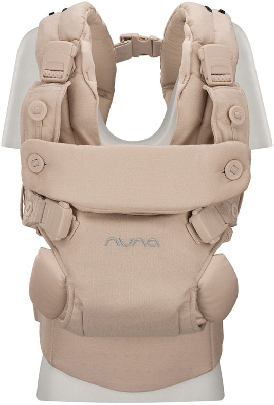 Nuna CUDL Luxe 4 in 1 Baby Carrier - Pearl - BC17250PRL