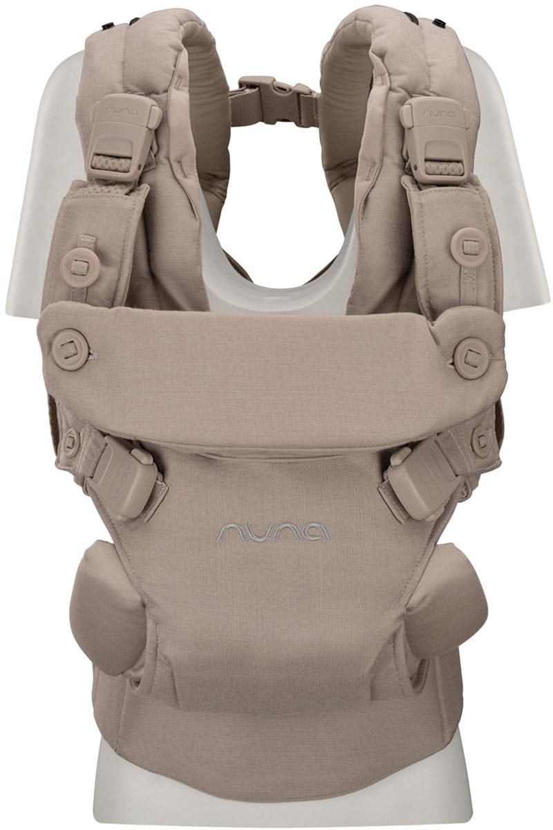 Nuna CUDL Luxe 4 in 1 Baby Carrier - Quartz - BC17250QUA