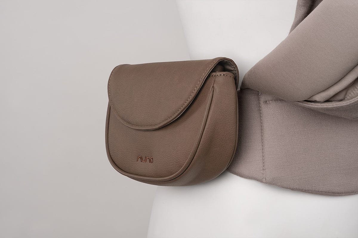 Nuna CUDL Luxe 4 in 1 Baby Carrier - Quartz - BC17250QUA