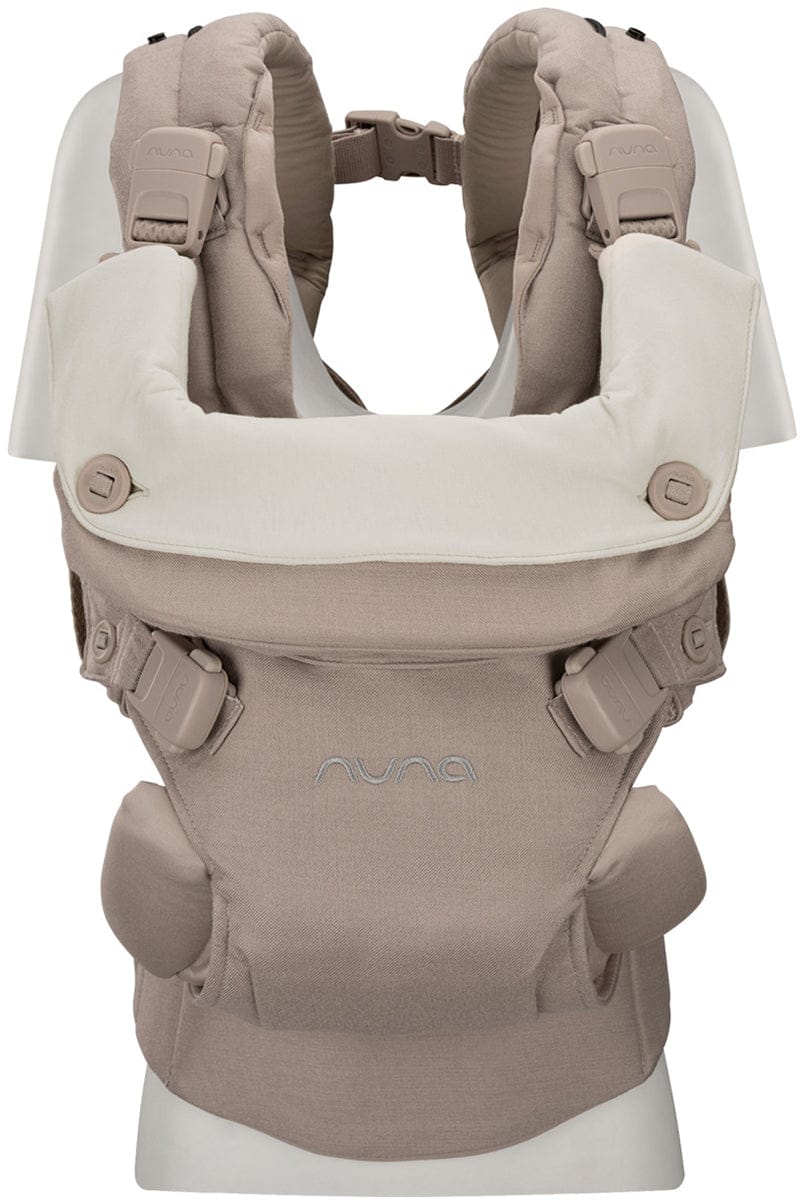 Nuna CUDL Luxe 4 in 1 Baby Carrier - Quartz - BC17250QUA