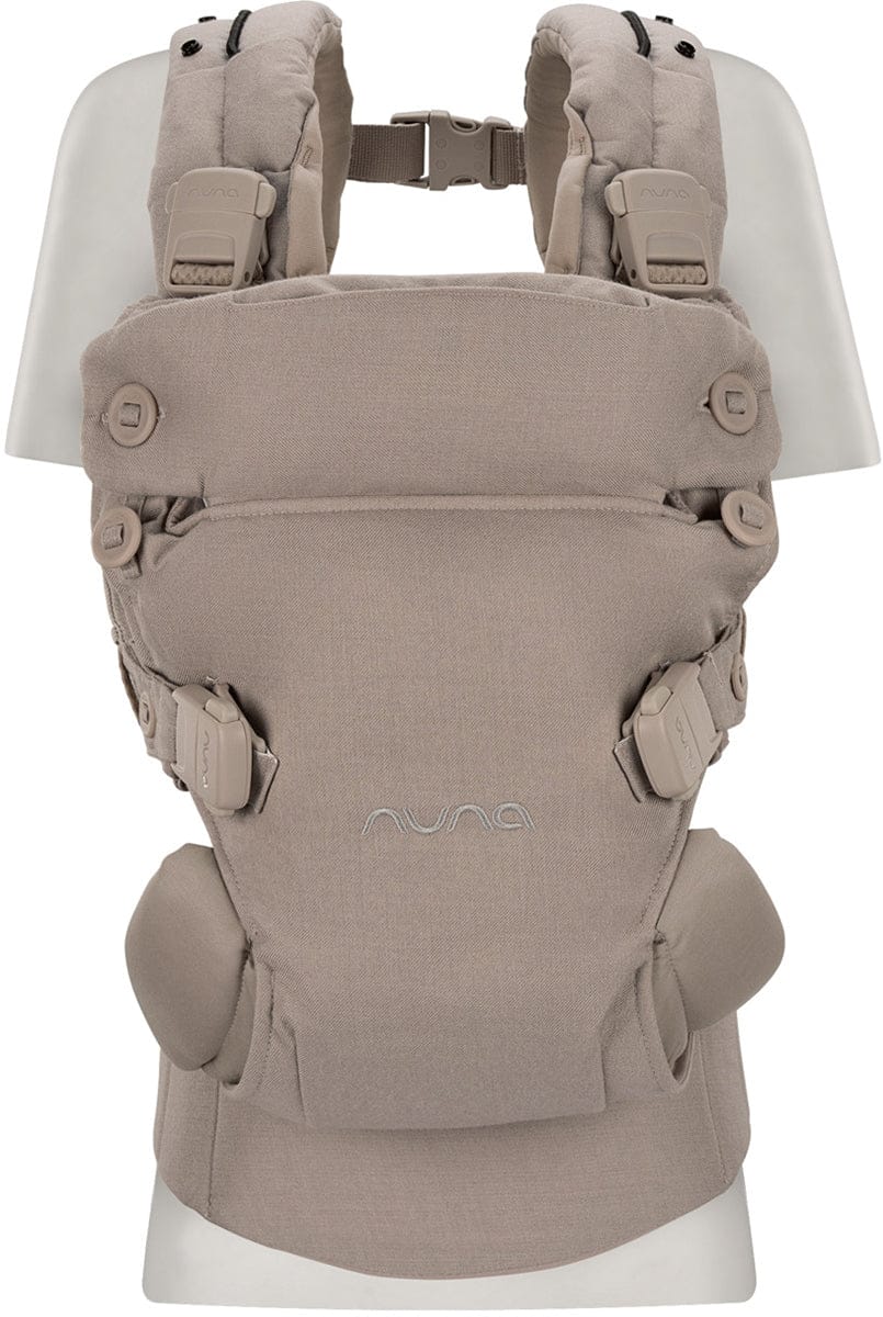 Nuna CUDL Luxe 4 in 1 Baby Carrier - Quartz - BC17250QUA