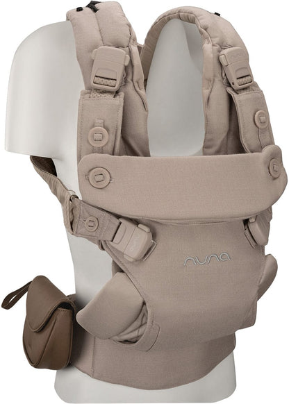 Nuna CUDL Luxe 4 in 1 Baby Carrier - Quartz - BC17250QUA