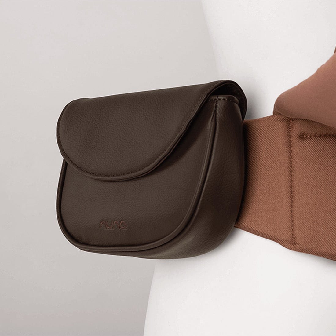 Nuna CUDL Luxe 4 in 1 Baby Carrier - Sienna - BC17250SIE