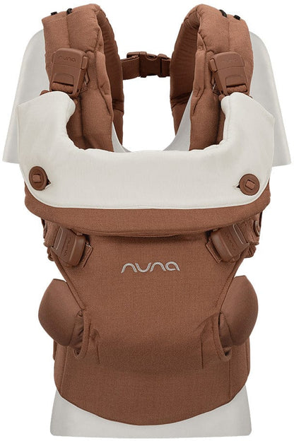 Nuna CUDL Luxe 4 in 1 Baby Carrier - Sienna - BC17250SIE