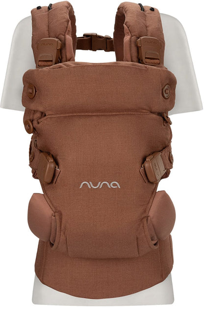 Nuna CUDL Luxe 4 in 1 Baby Carrier - Sienna - BC17250SIE