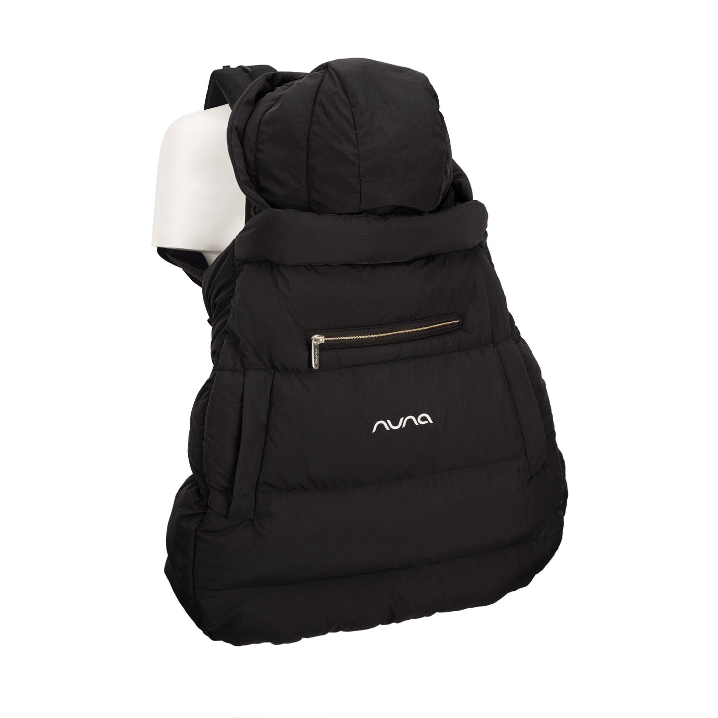 Nuna CUDL Series Winter Cover - Caviar - CW00000CVR