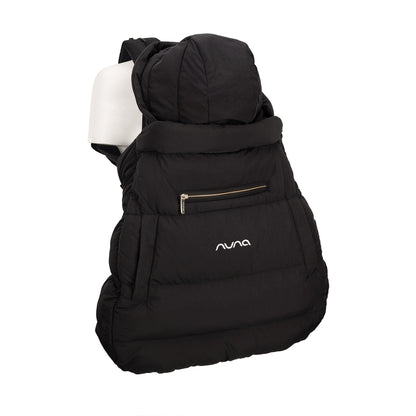 Nuna CUDL Series Winter Cover - Caviar - CW00000CVR