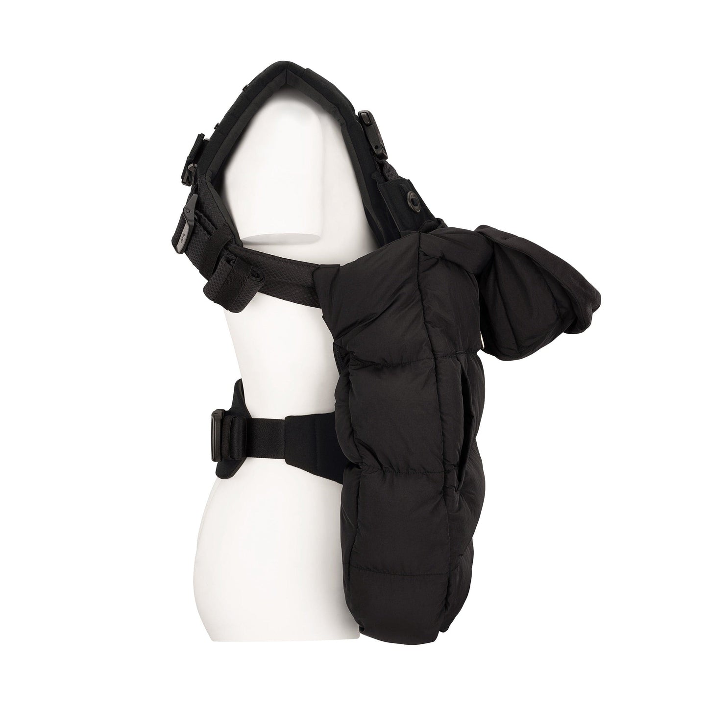 Nuna CUDL Series Winter Cover - Caviar - CW00000CVR