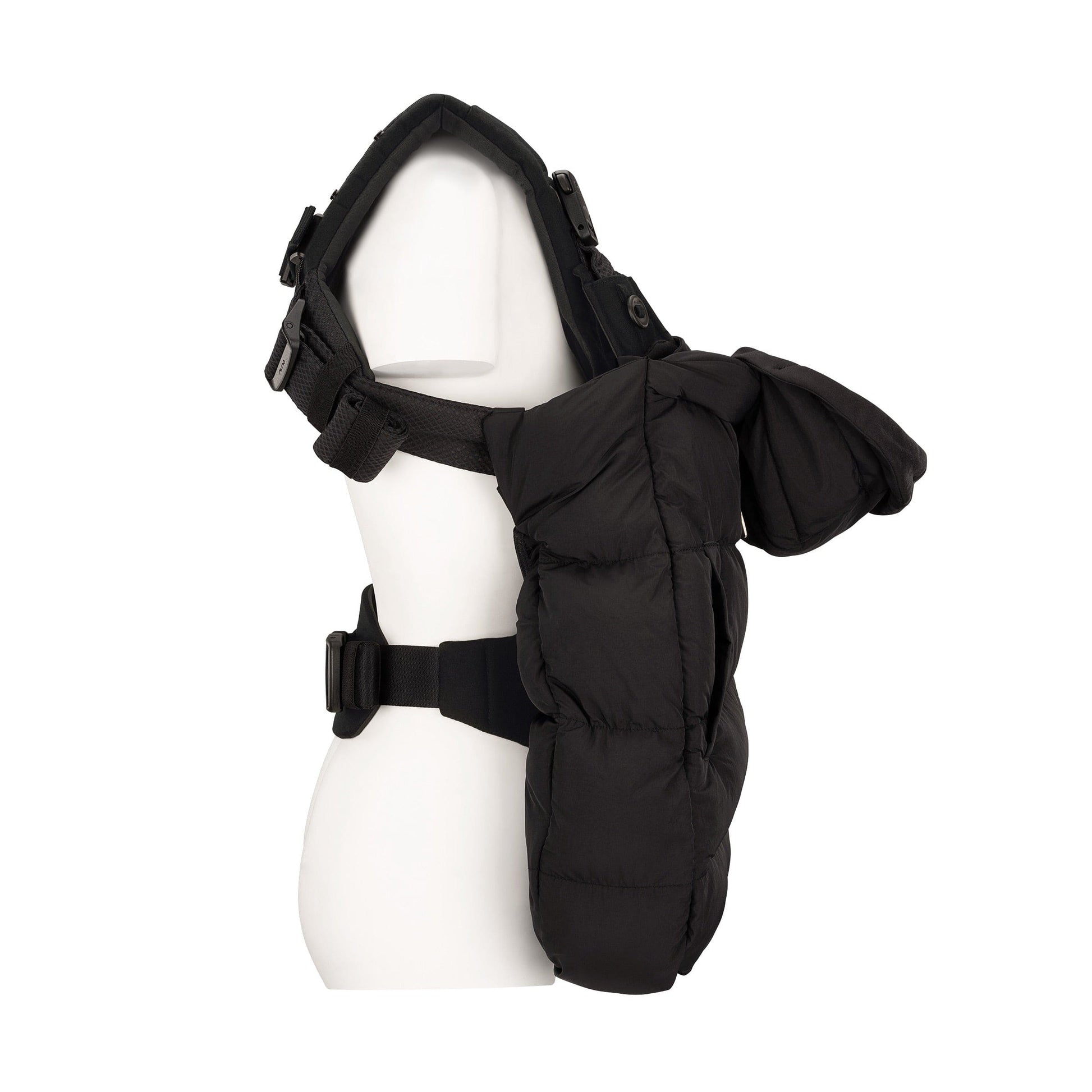 Nuna CUDL Series Winter Cover - Caviar - CW00000CVR
