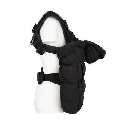 Nuna CUDL Series Winter Cover - Caviar - CW00000CVR