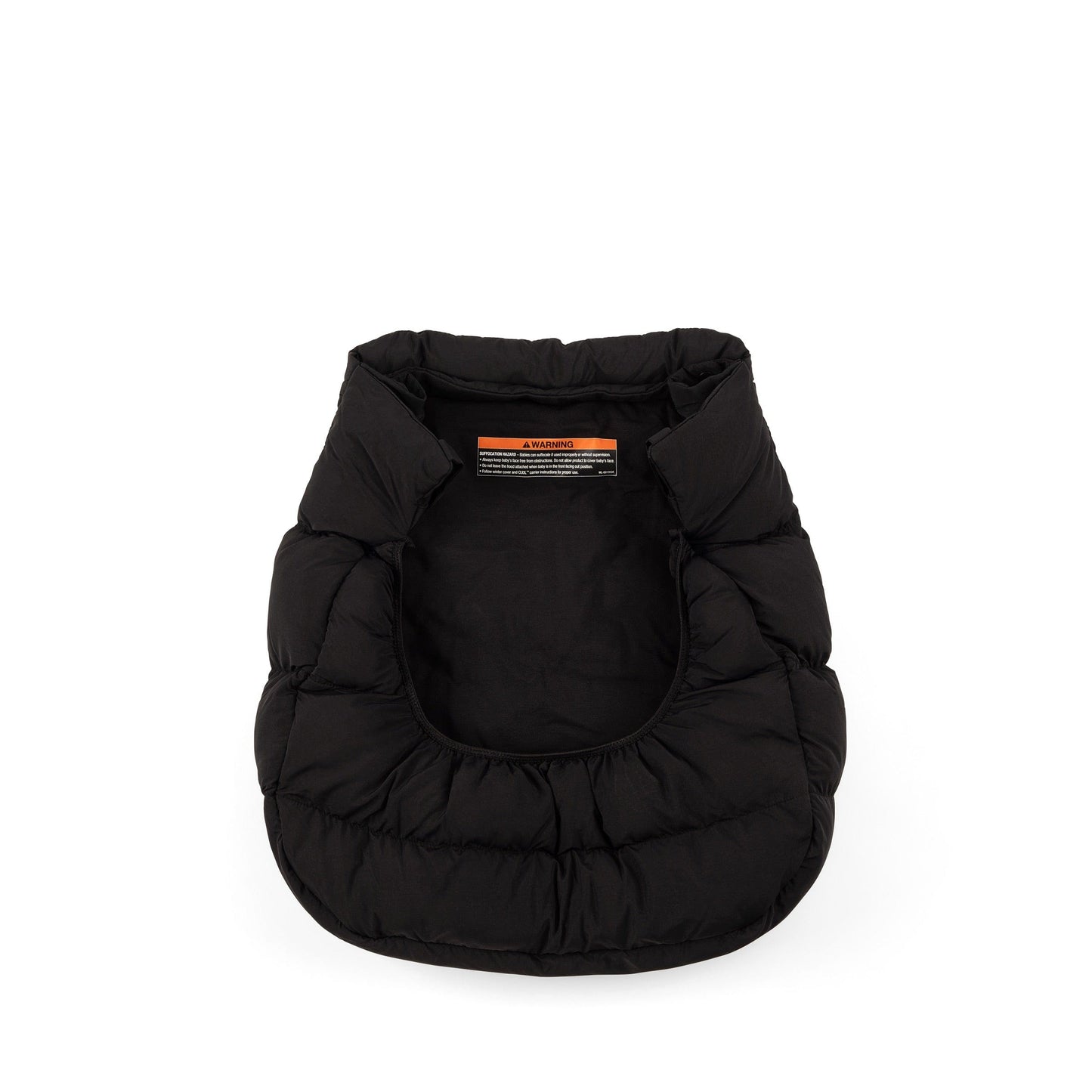 Nuna CUDL Series Winter Cover - Caviar - CW00000CVR