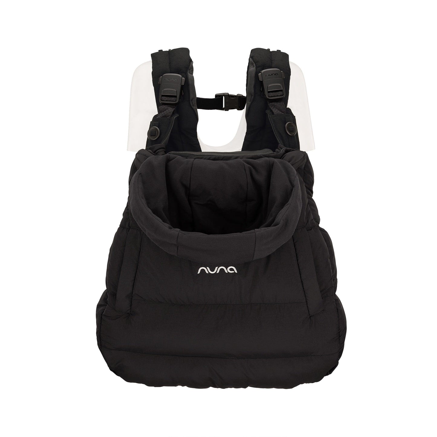 Nuna CUDL Series Winter Cover - Caviar - CW00000CVR