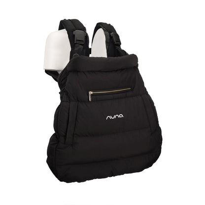Nuna CUDL Series Winter Cover - Caviar - CW00000CVR