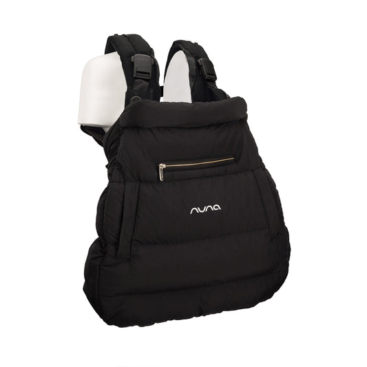 Nuna CUDL Series Winter Cover - Caviar - CW00000CVR