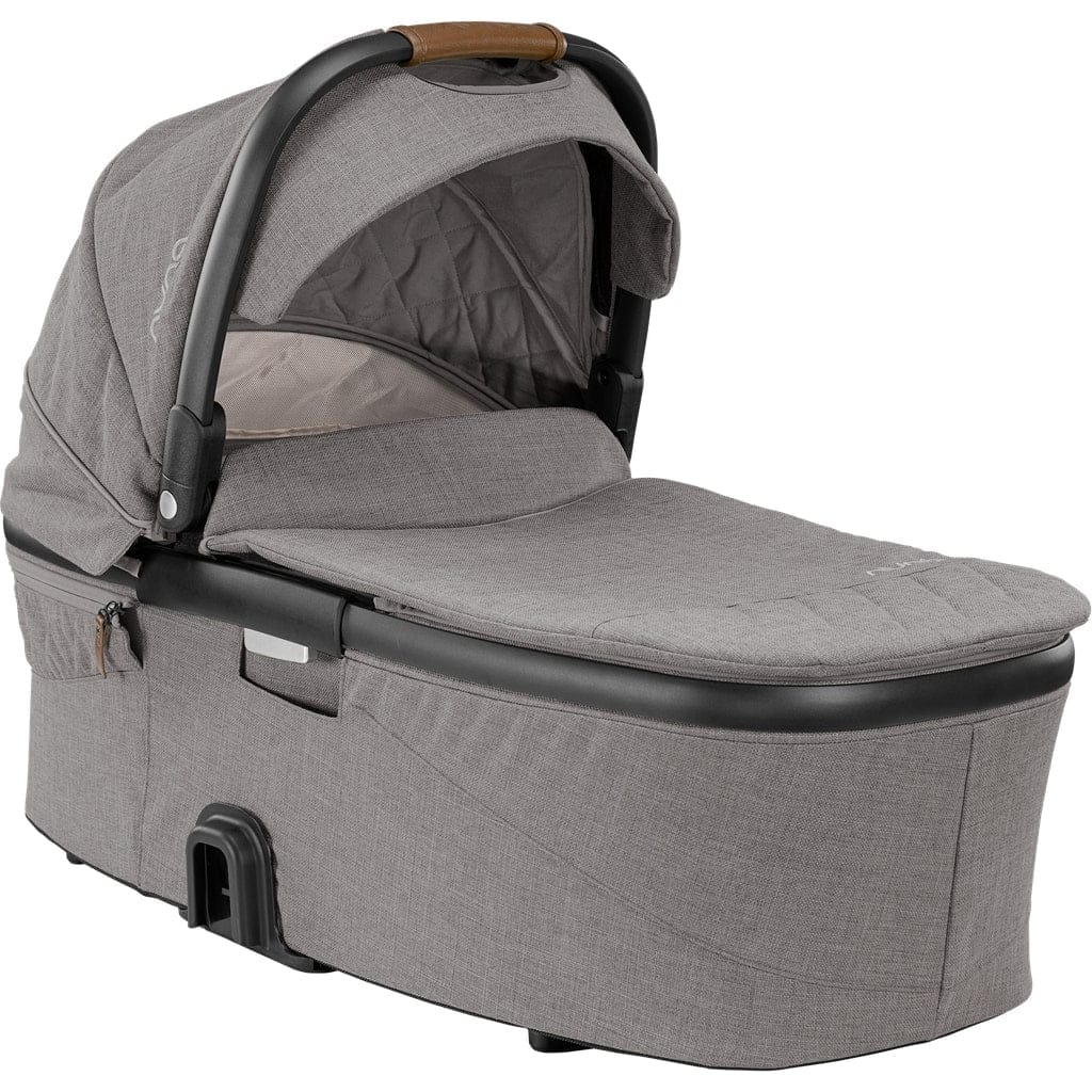 Nuna DEMI Grow Bassinet - Frost - CC09204FRT