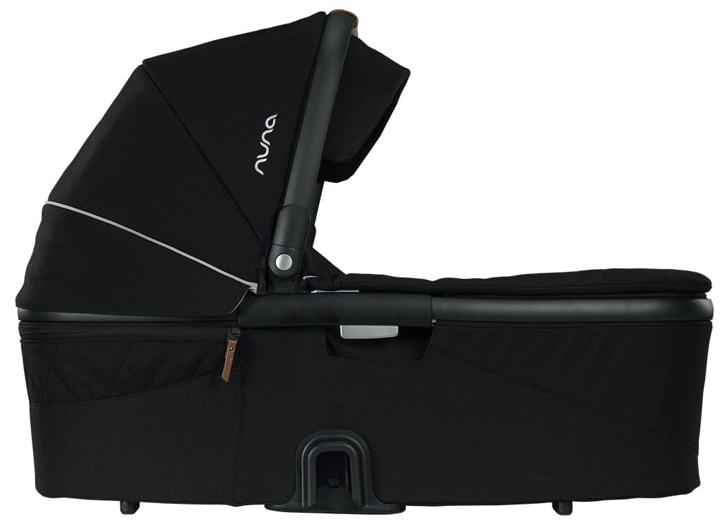 Nuna Demi Grow Bassinet - Caviar - CC09200CVR