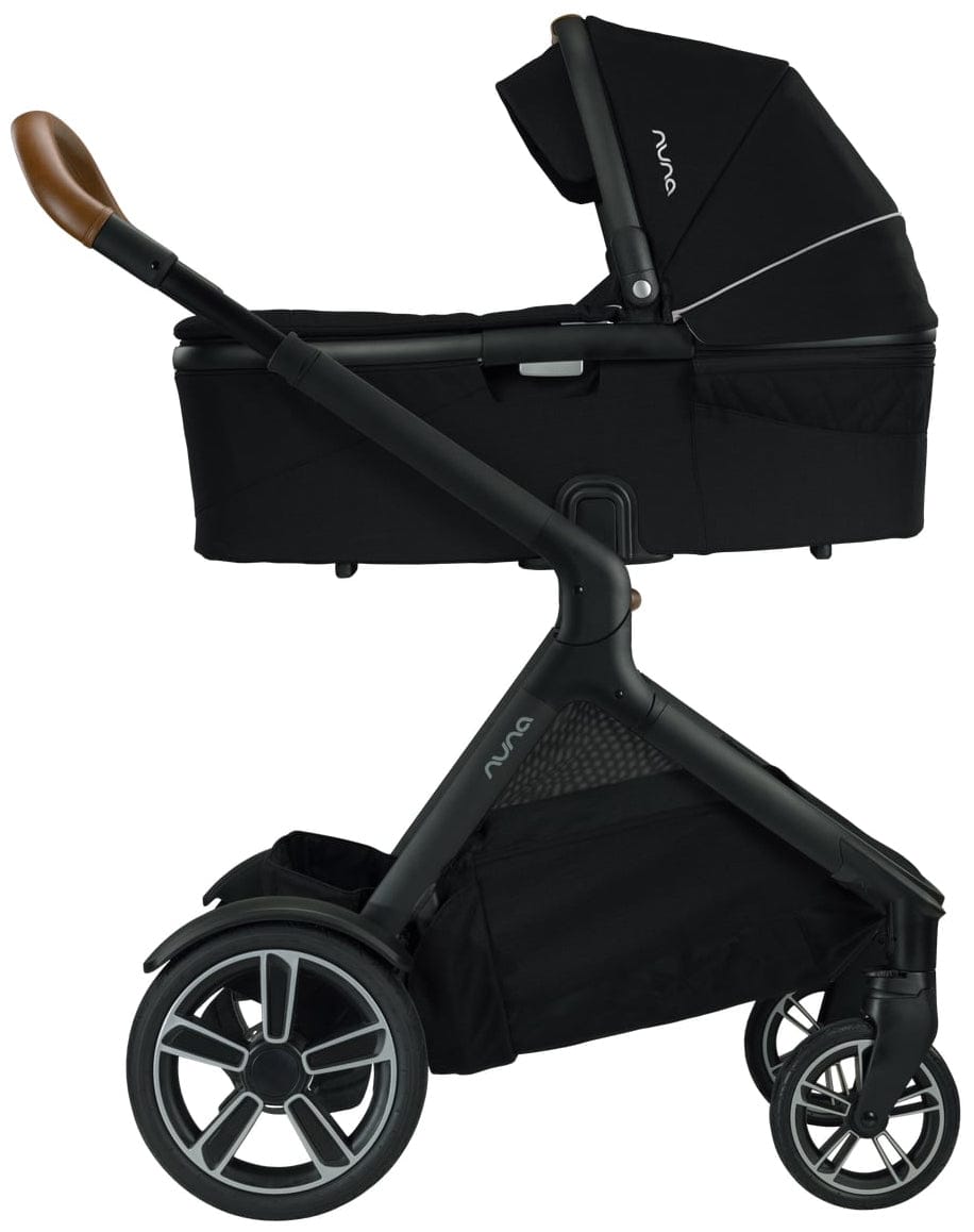 Nuna Demi Grow Bassinet - Caviar - CC09200CVR