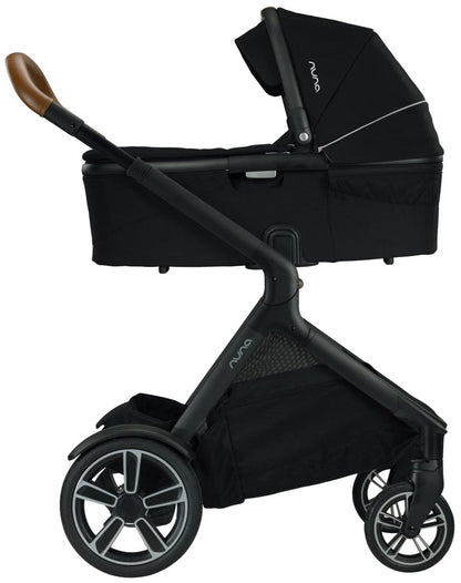 Nuna Demi Grow Bassinet - Caviar - CC09200CVR